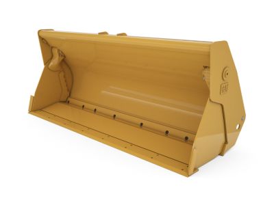 Godets - Avant de pelle chargeuse - 1,03 m3 (1,35 yd3), à claveter et à simple dévers