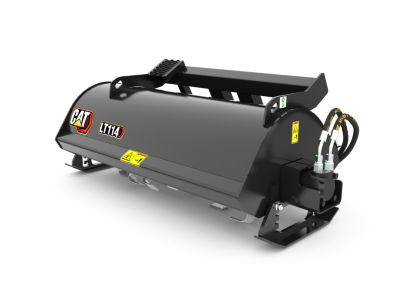 LT114 Landscape Tillers