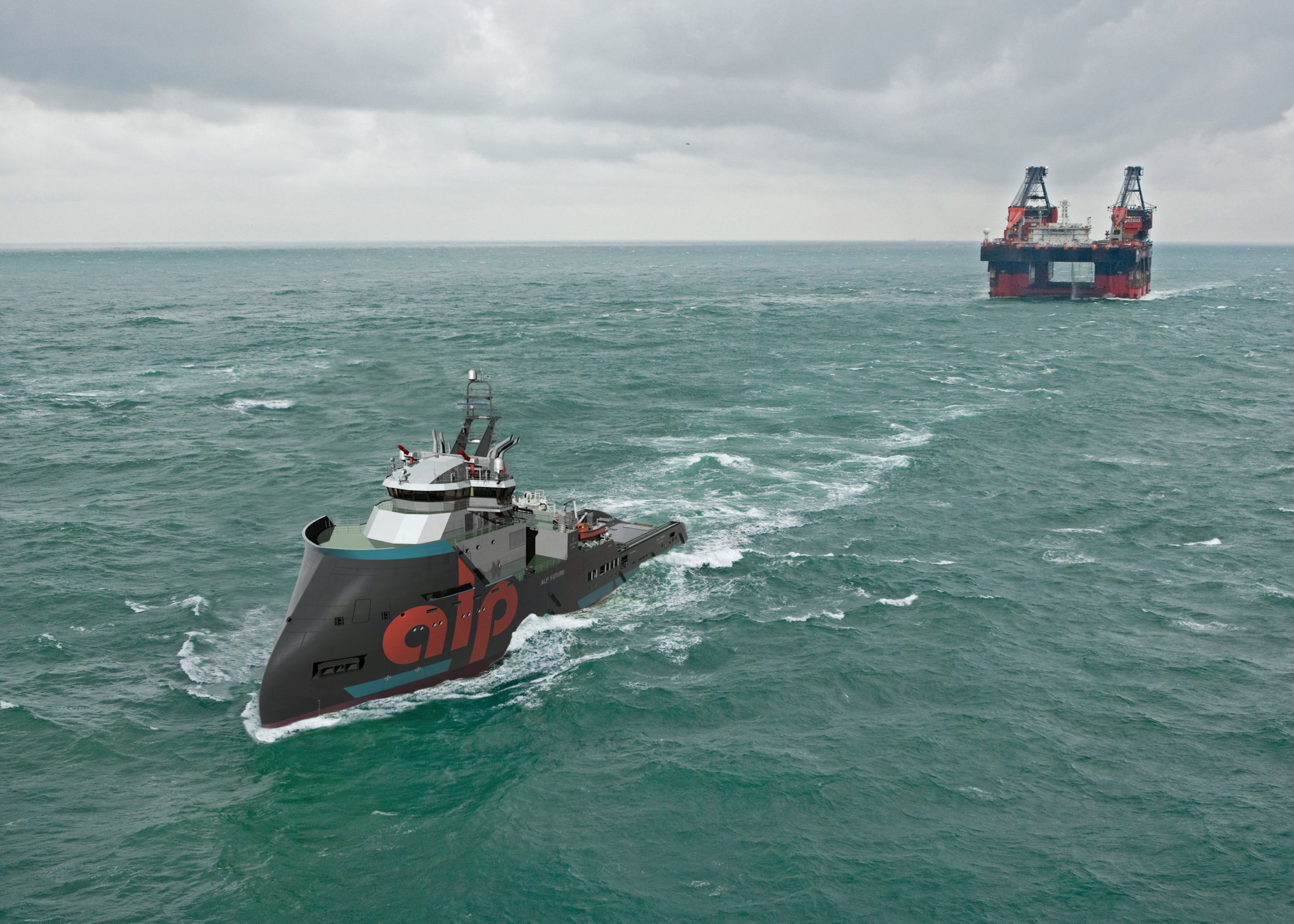 Cat® Technology for Energy & Transportation