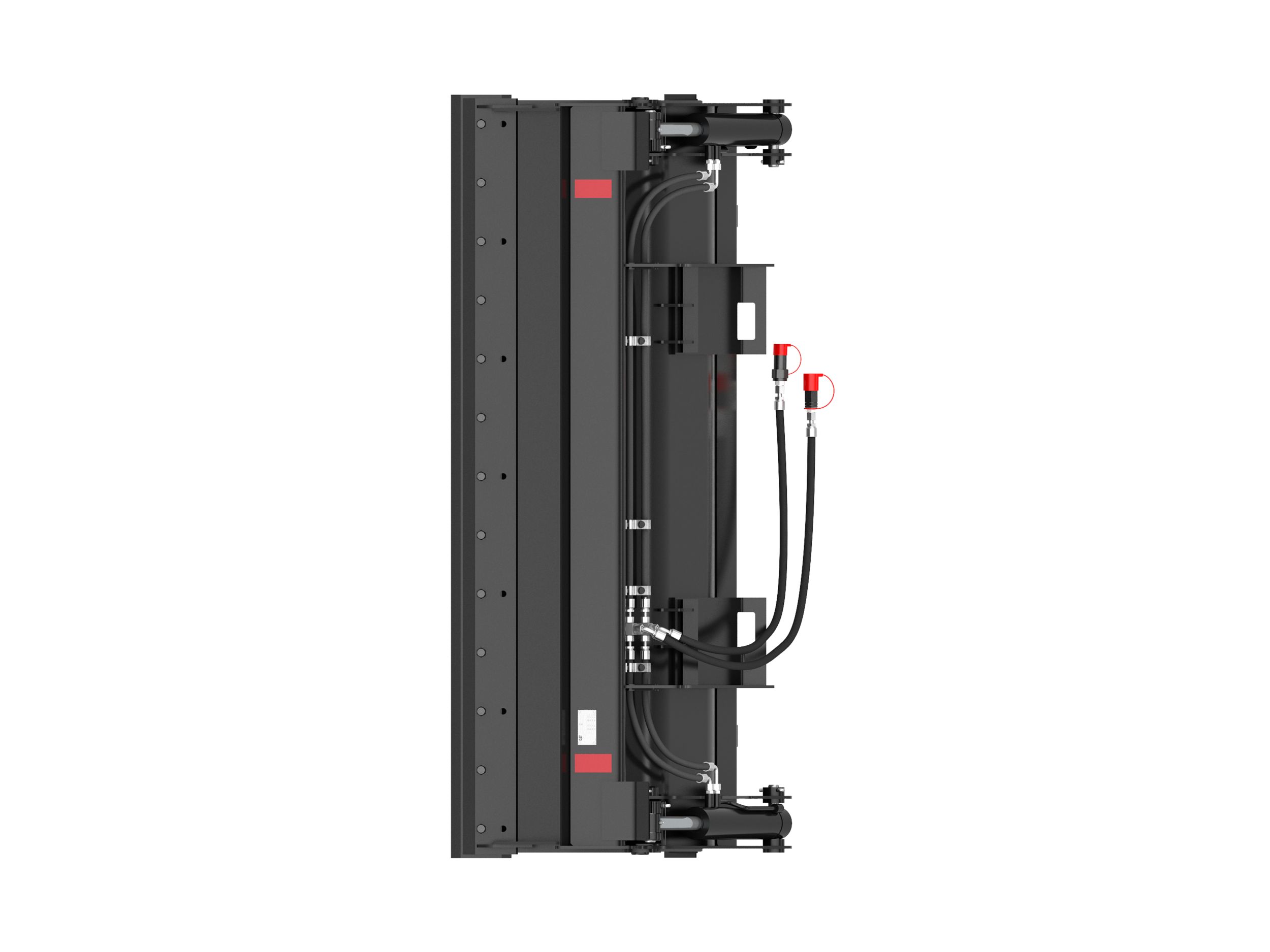 Godets tous-travaux 0,9 m3 (1,2 yd3), attache compacte rigide, lame de coupe à boulonner