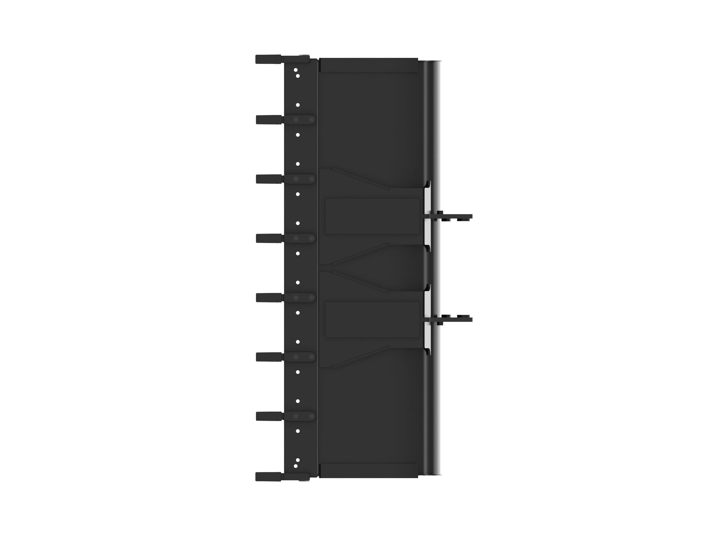 Godets normaux GP - Série Performance 1,5 m3 (2,0 yd3), attache industrielle, dents à boulonner