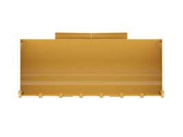 1.3 m3（1.7 yd3），销on，螺栓齿