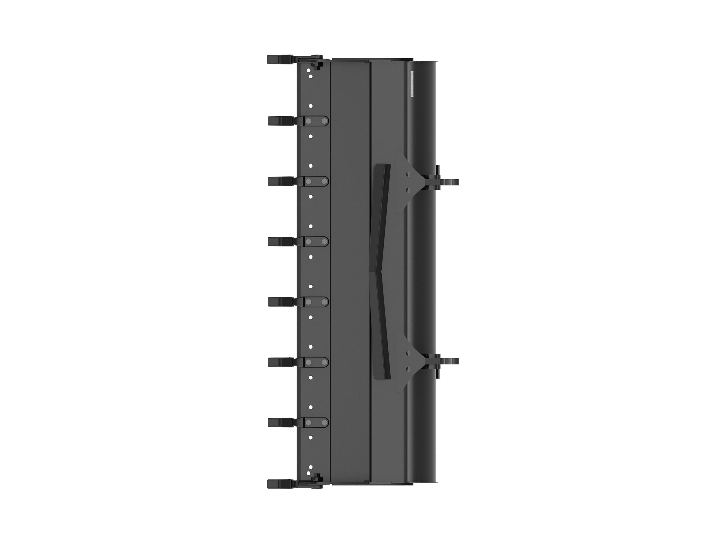 1.2 m3 (1.6 yd3) ISO Coupler General Purpose Bucket - Performance Series With Bolt-On Teeth