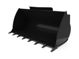 1.6 m3 (2.1 yd3), IT Coupler, Bolt-On Teeth photo