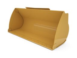 1.5 m3 (1.9 yd3), Pin On, Base Edge photo