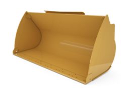 1.8 m3 (2.4 yd3), Pin On, Base Edge photo