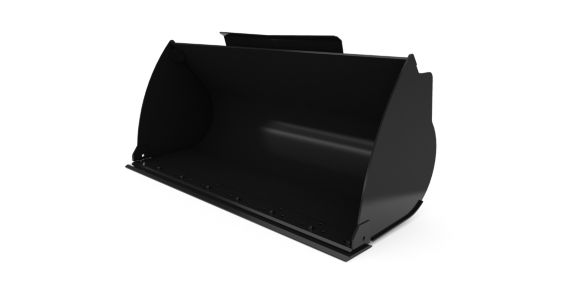 Buckets - Compact Wheel Loader
