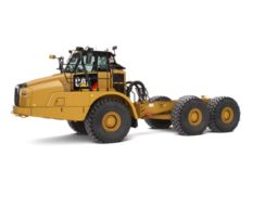 735C Bare Chassis photo