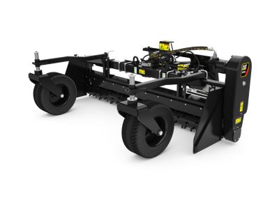 Râteaux - Orientation hydraulique PR190