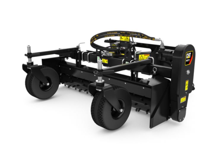 Rakes - PR172 Hydraulic Angle