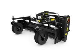 Gallery Power Box Rakes