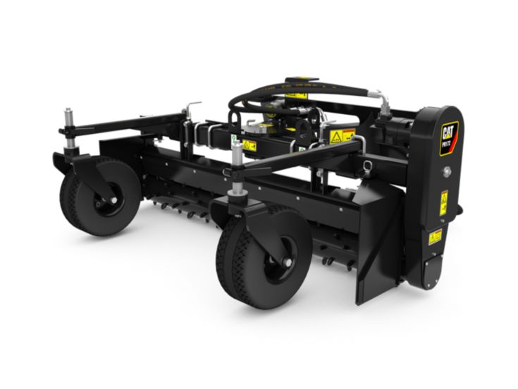 Rakes - PR172 Manual Angle