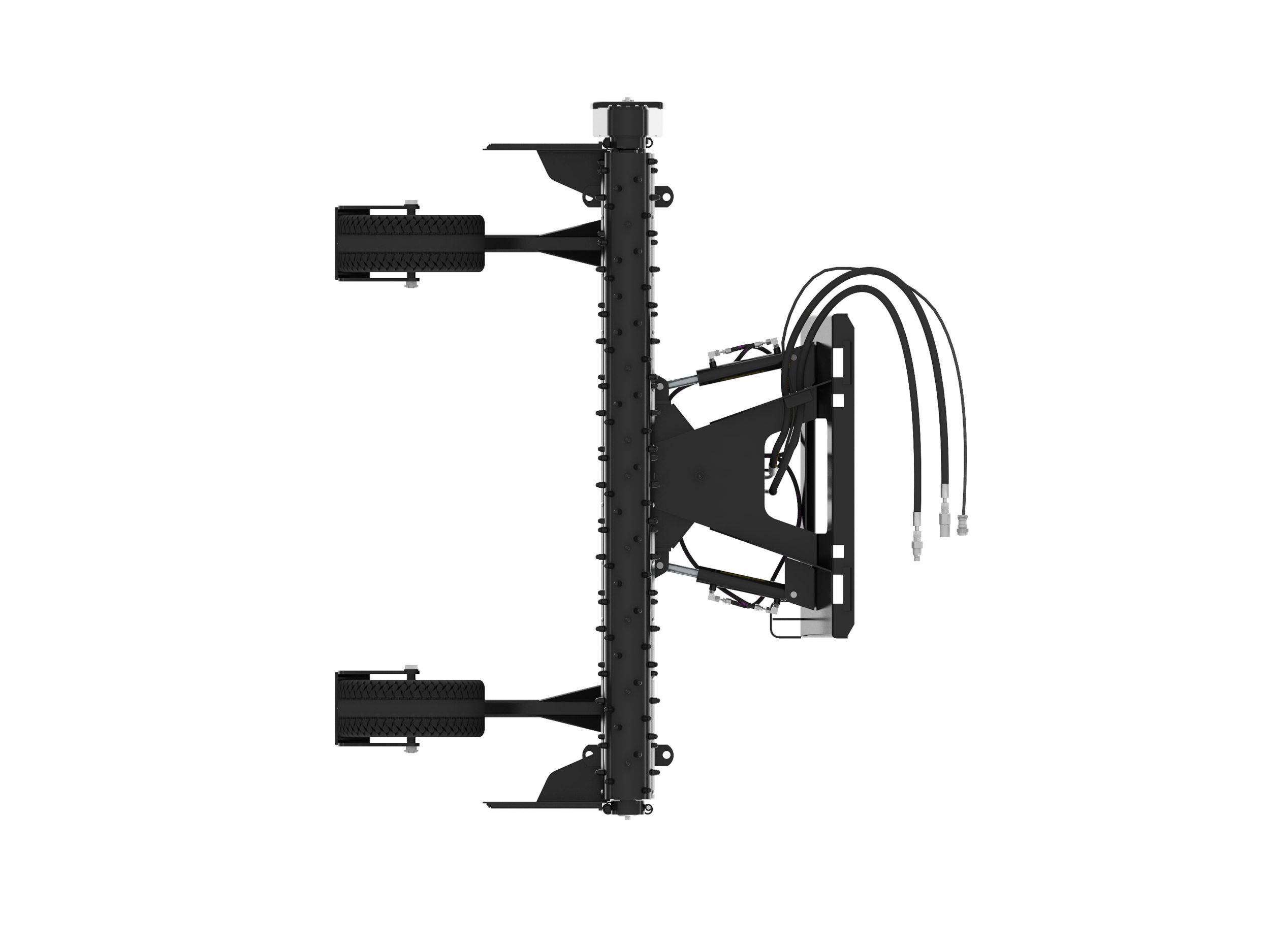 Gallery PR190 Hydraulic Angle