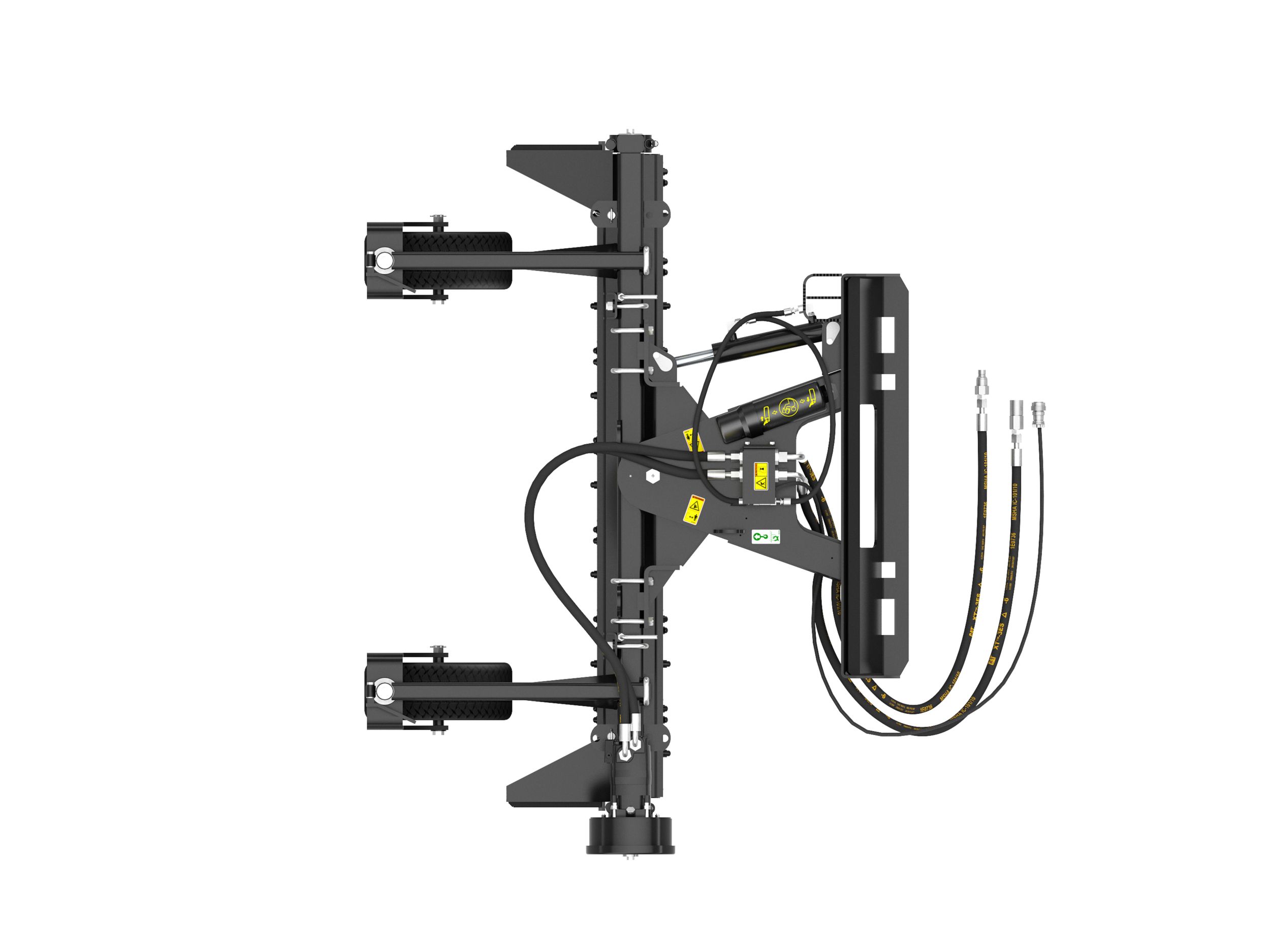 Gallery PR172 Hydraulic Angle