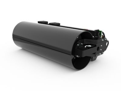 CV117 Vibratory Drum Compactors
