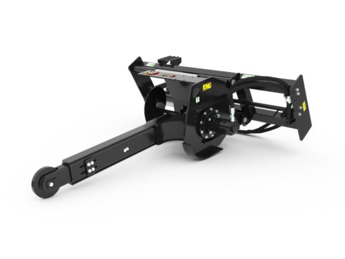 T112 Manual Side Shift, No Chain