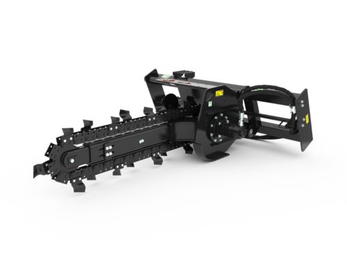 T112 Manual Side Shift, Standard Chain