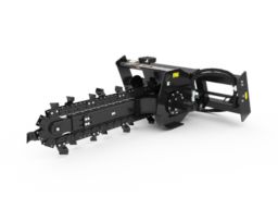 T112 Manual Side Shift, Standard Chain photo