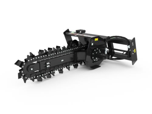 T112 Manual Side Shift, Combo Chain