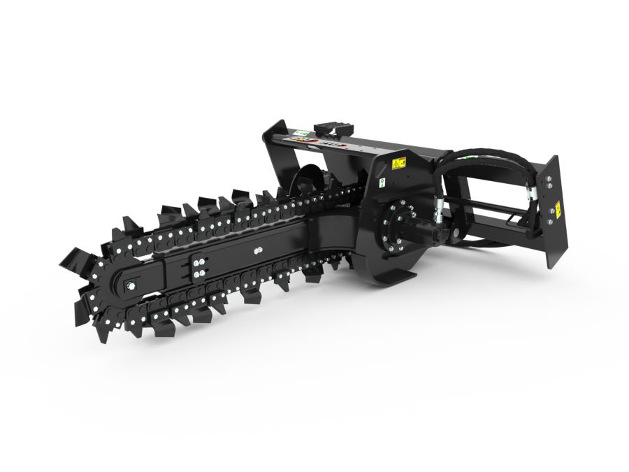T112 Manual Side Shift, Combo Chain
