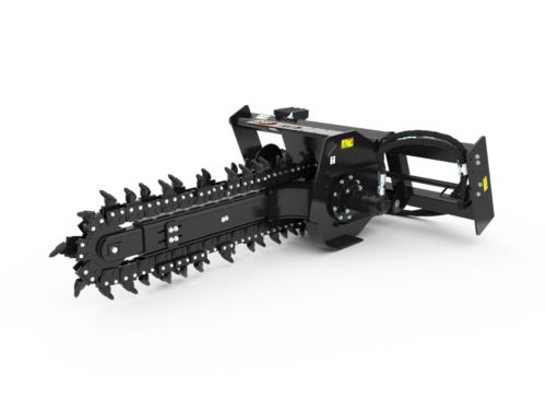 T112 Manual Side Shift, Rock-Frost Chain