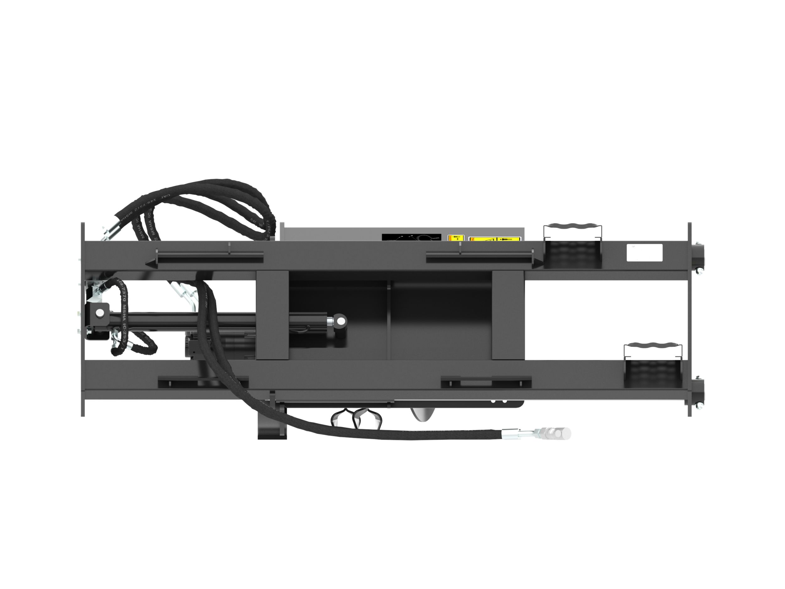 T9BHydraulicSideShift trenchers