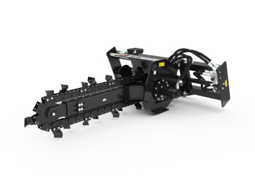 T112 Hydraulic Side Shift, Standard Chain