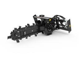 T112 Hydraulic Side Shift, Standard Chain photo