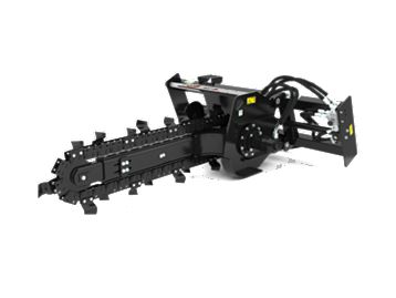 T112 Hydraulic Side Shift - Trenchers