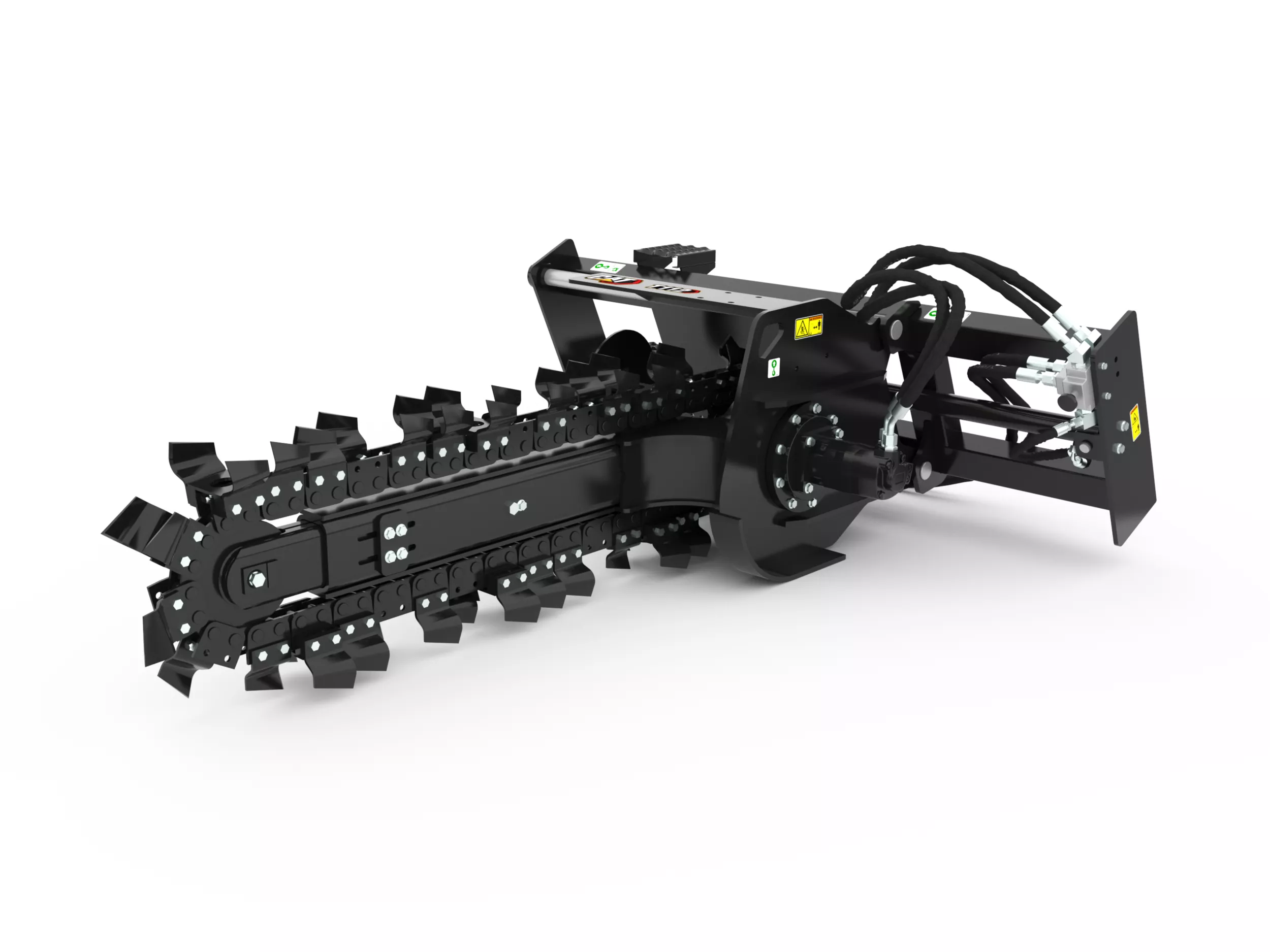 T112 Hydraulic Side Shift, Standard Chain
