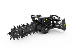 T112 Hydraulic Side Shift, Rock-Frost Chain photo