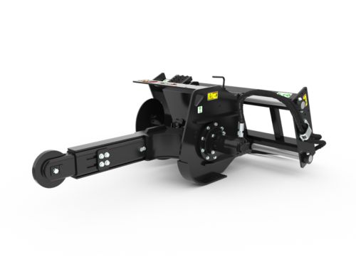 T109 Manual Side Shift, No Chain
