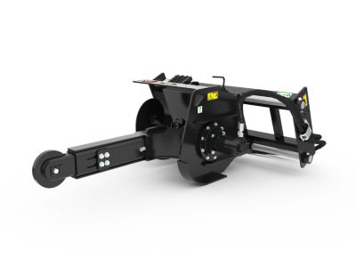 Trenchers - T109 Manual Side Shift, No Chain