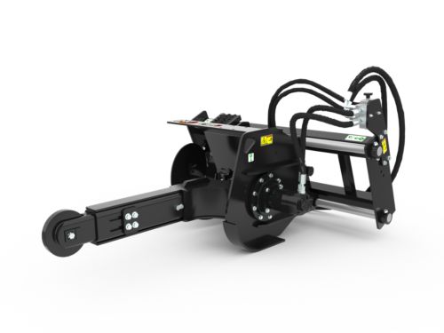 T109 Hydraulic Side Shift, No Chain