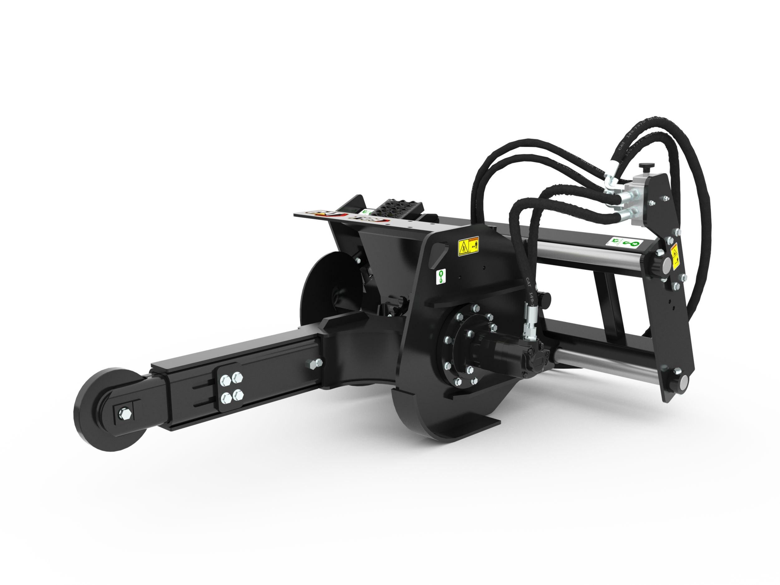 Cat T109 Hydraulic Side Shift, No Chain