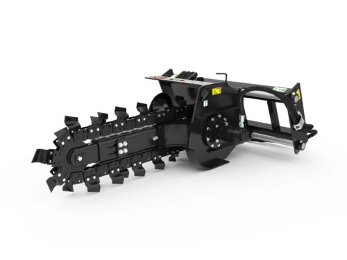 T109 Manual Side Shift, Standard Chain