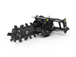 T109 Manual Side Shift, Standard Chain photo