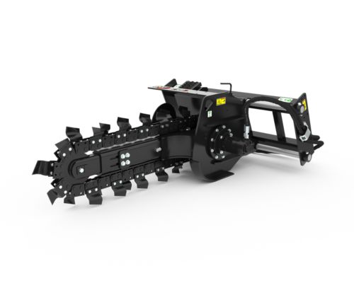 Gallery T6B Manual Side Shift