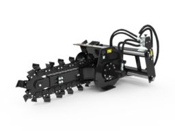 T109 Hydraulic Side Shift, Standard Chain photo