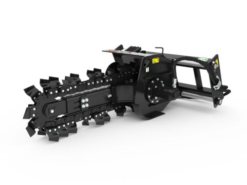 T109 Manual Side Shift, Standard Chain
