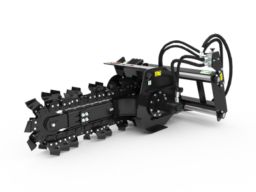 T109 Hydraulic Side Shift, Standard Chain photo