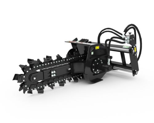 Gallery T6B Hydraulic Side Shift