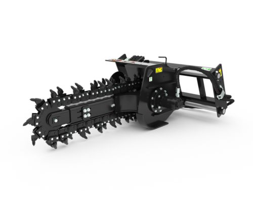 Gallery T6B Manual Side Shift