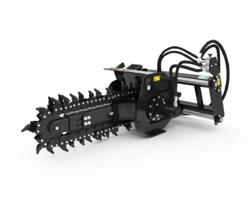 Gallery T6B Hydraulic Side Shift