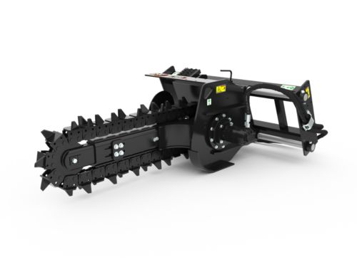 T109 Manual Side Shift, Terminator Chain