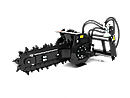 Trenchers T109 Hydraulic Side Shift