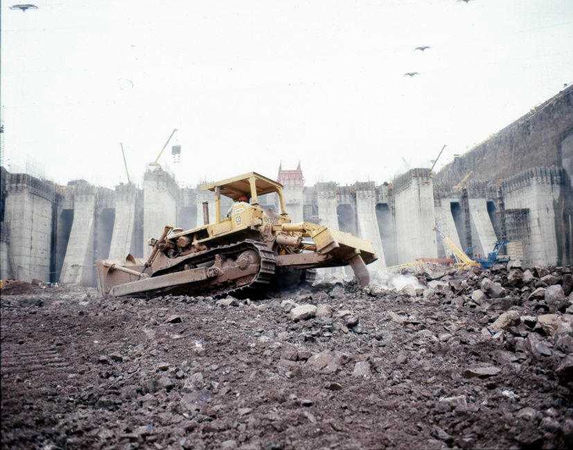 Caterpillar Our History