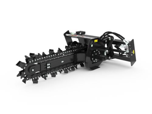 T112 Hydraulic Side Shift, Combo Chain