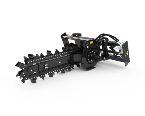 Gallery T9B Hydraulic Side Shift