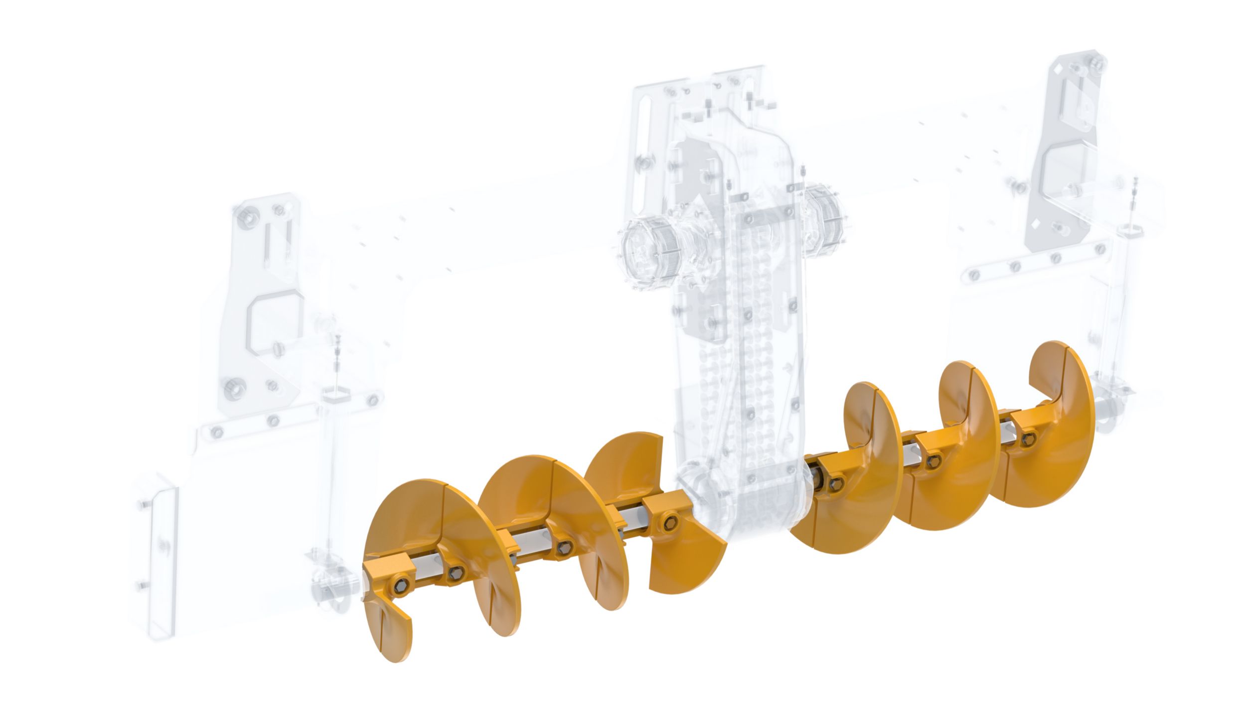 Service- och reparationssatser